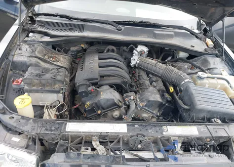 2007 Chrysler 300 z USA, uszkodzony, nr VIN 2C3KA43R57H808149